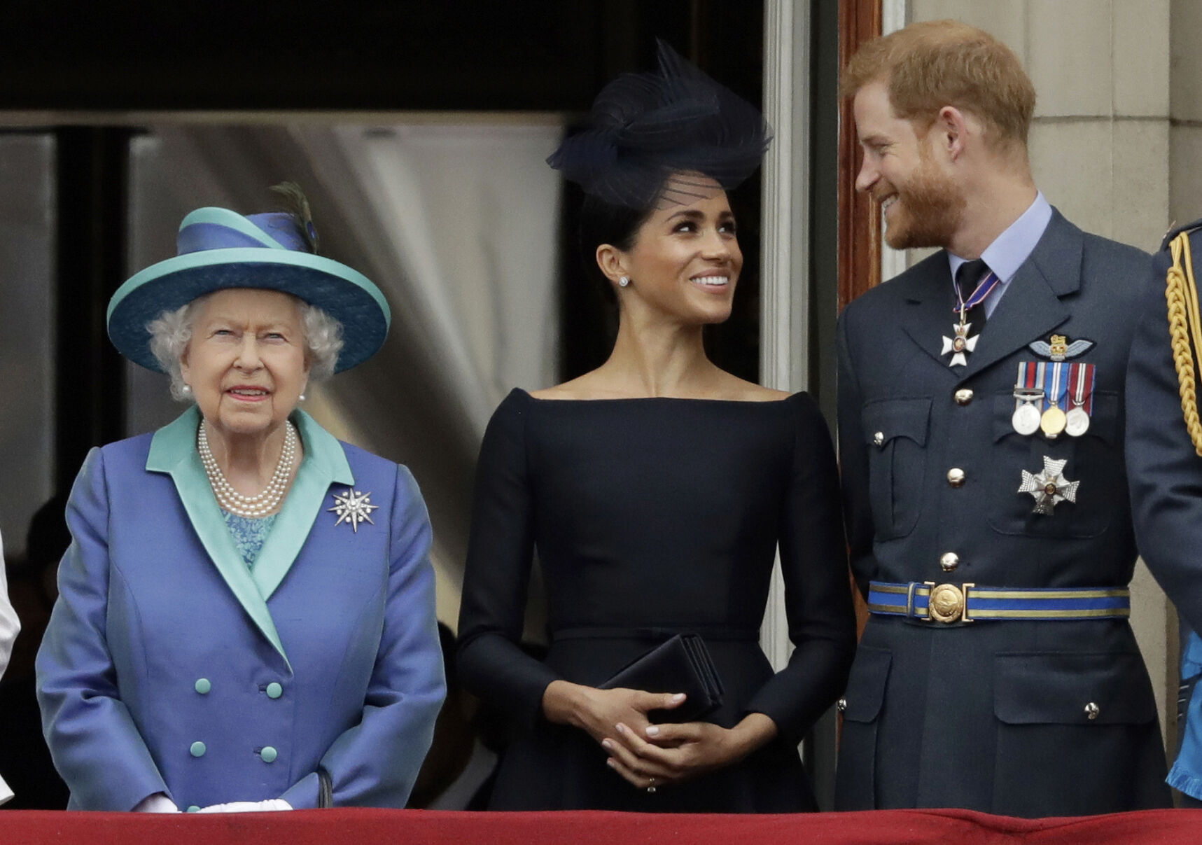 2020: The Royals